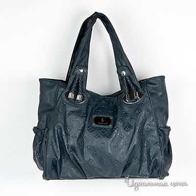 Сумка Tacher, цвет цвет темно-синий