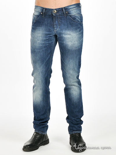 Джинсы Take Two, цвет цвет синий