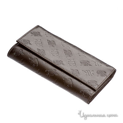 Кошелек Cerruti, цвет цвет золотисто-коричневый