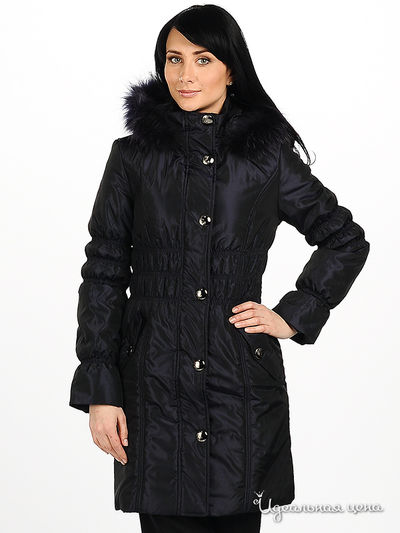 Пальто Lawine, цвет цвет темно-фиолетовый