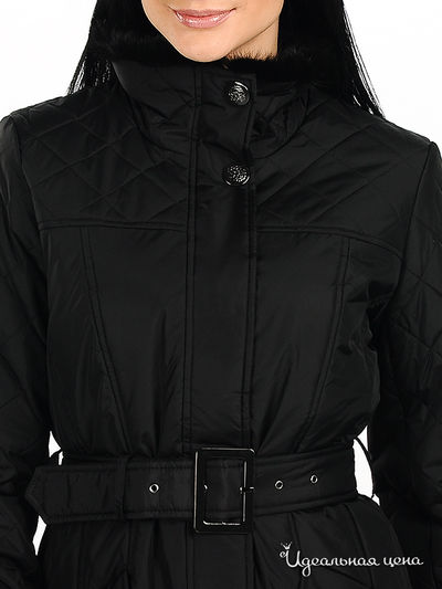 Куртка Lawine женская, цвет черный