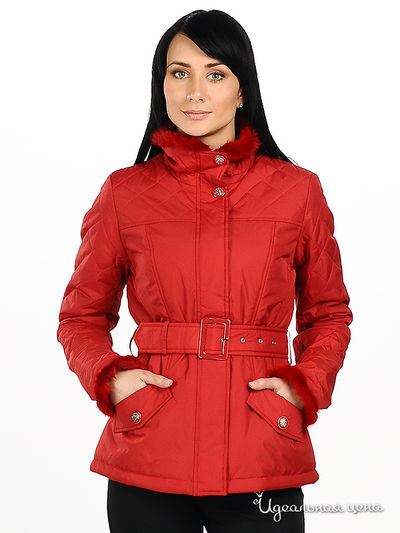 Куртка Lawine, цвет цвет красный