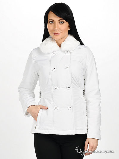 Куртка Lawine, цвет цвет белый