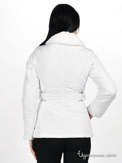 Куртка Lawine женская, цвет белый