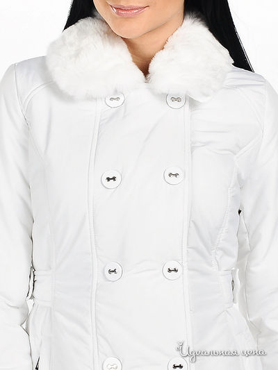 Куртка Lawine женская, цвет белый