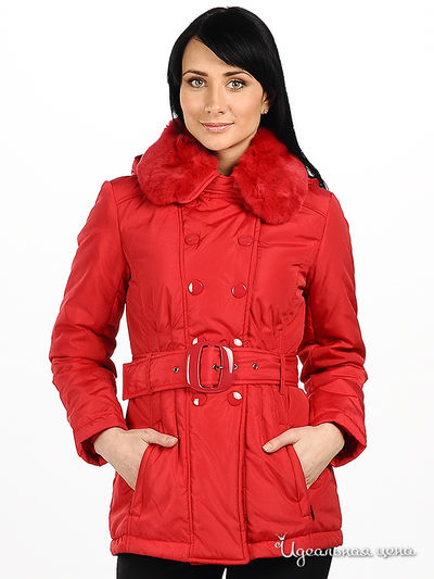 Куртка Lawine, цвет цвет красный