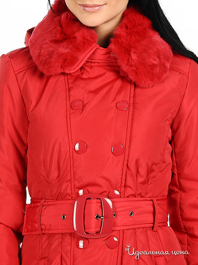 Куртка Lawine женская, цвет красный