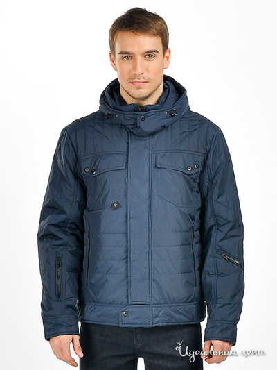 Куртка Lawine, цвет цвет темно-синий