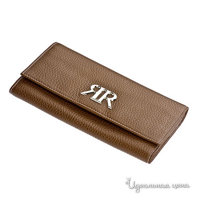 Кошелек Cerruti, цвет цвет коричневый