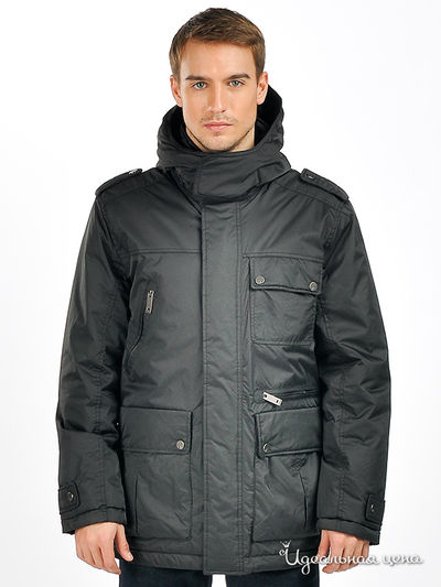 Куртка Lawine, цвет цвет черный