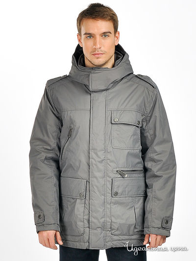 Куртка Lawine, цвет цвет серый