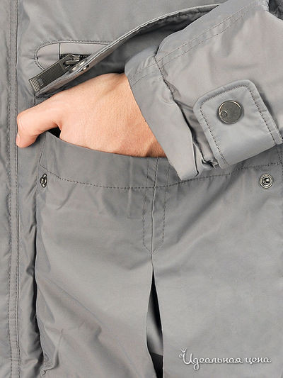 Куртка Lawine мужская, цвет серый