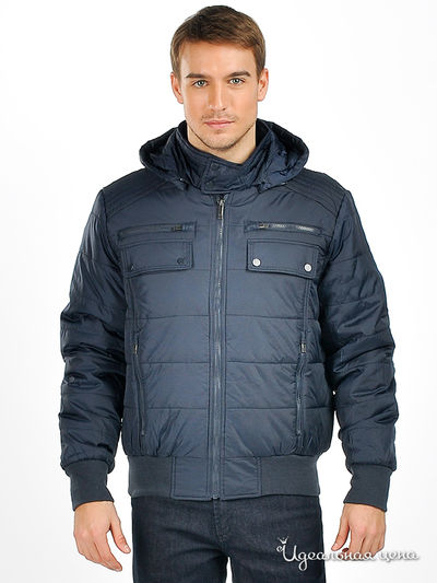 Куртка Lawine, цвет цвет темно-синий