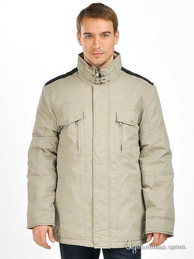 Куртка Lawine, цвет цвет серо-бежевый