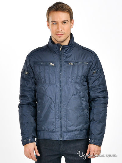Куртка Lawine, цвет цвет темно-синий
