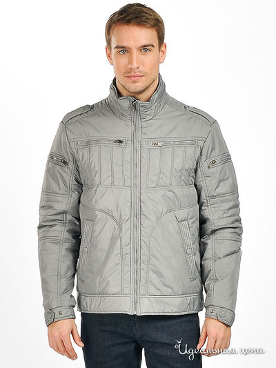 Куртка Lawine, цвет цвет серый