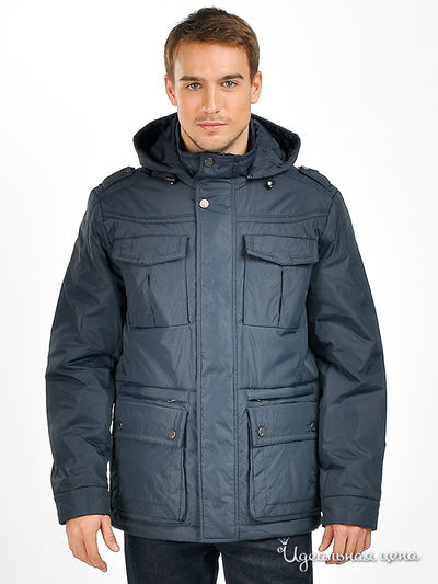 Куртка Lawine, цвет цвет темно-синий