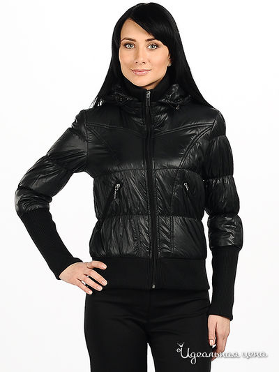 Куртка Lawine, цвет цвет черный