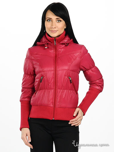Куртка Lawine, цвет цвет клубничный