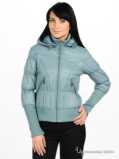 Куртка Lawine, цвет цвет серо-голубой