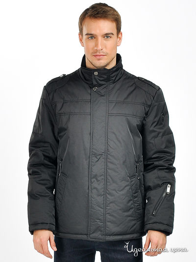 Куртка Lawine, цвет цвет черный