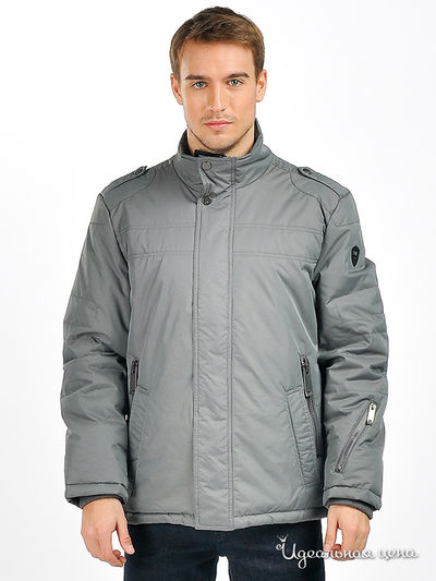 Куртка Lawine, цвет цвет серый