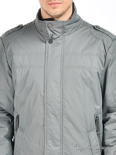 Куртка Lawine мужская, цвет серый