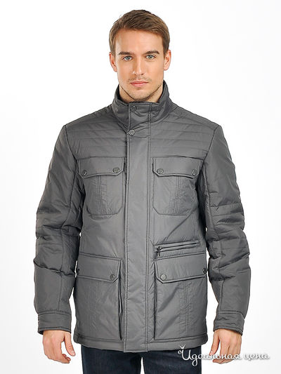 Куртка Lawine, цвет цвет темно-серый