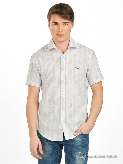 Рубашка Мультибренд, цвет цвет мультиколор