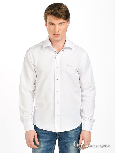 Рубашка Мультибренд, цвет цвет белый