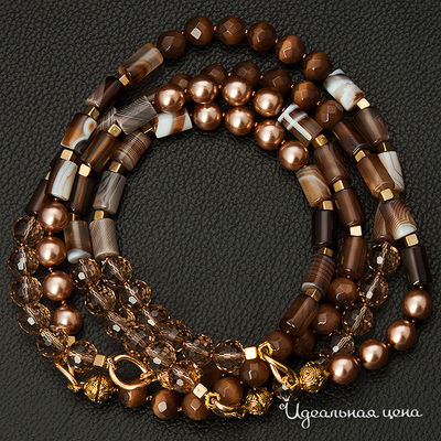 Бусы Bourgeoisie