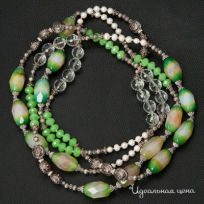 Бусы Bourgeoisie