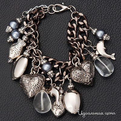 Браслет-цепочка Bourgeoisie