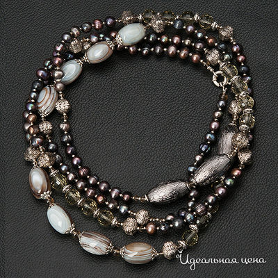 Бусы Bourgeoisie