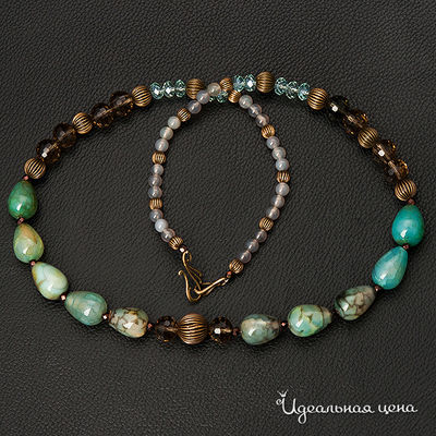 Бусы Bourgeoisie