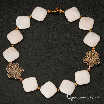 Бусы Bourgeoisie