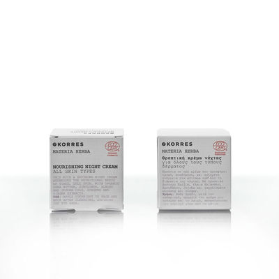 Крем Korres, цвет Нет данных