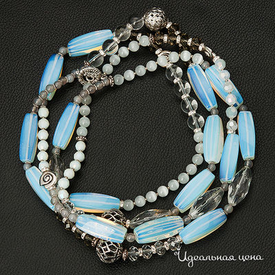 Бусы Bourgeoisie