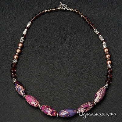 Бусы Bourgeoisie