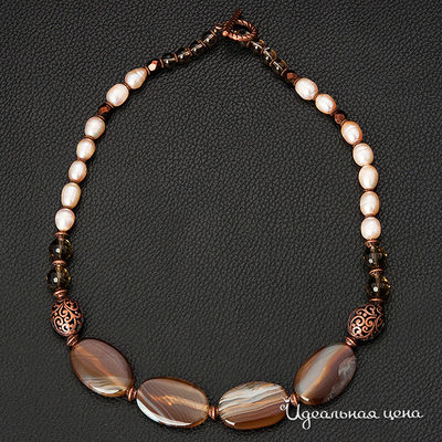 Бусы Bourgeoisie