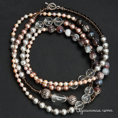 Бусы Bourgeoisie