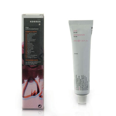 скраб Korres, цвет Нет данных