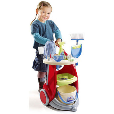 Тележка для уборки Smoby