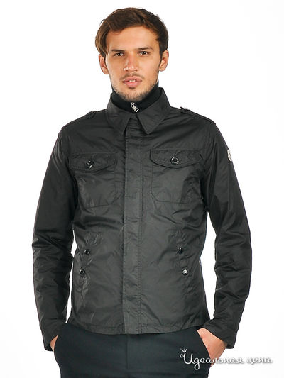 Ветровка Prada, Richmond, Dsquared, цвет цвет черный