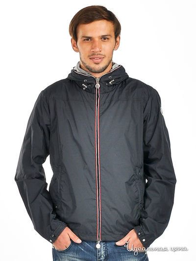 Ветровка Prada, Richmond, Dsquared, цвет цвет темно-синий