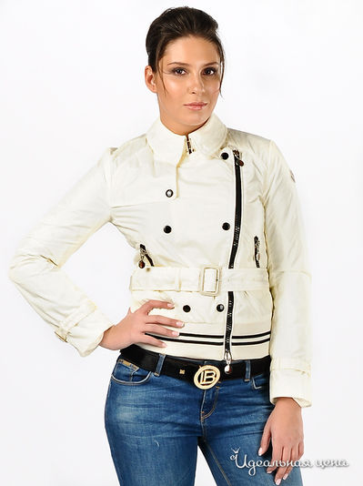 Ветровка Prada, Richmond, Dsquared, цвет цвет белый