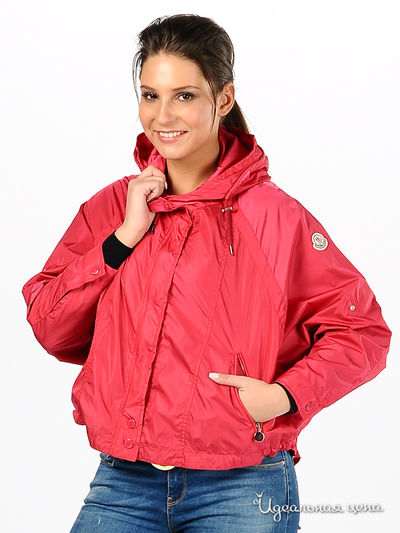 Ветровка Prada, Richmond, Dsquared, цвет цвет красный