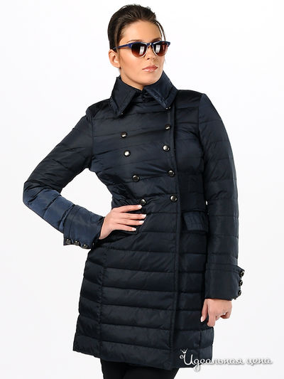 Куртка Prada, Richmond, Dsquared, цвет цвет темно-синий