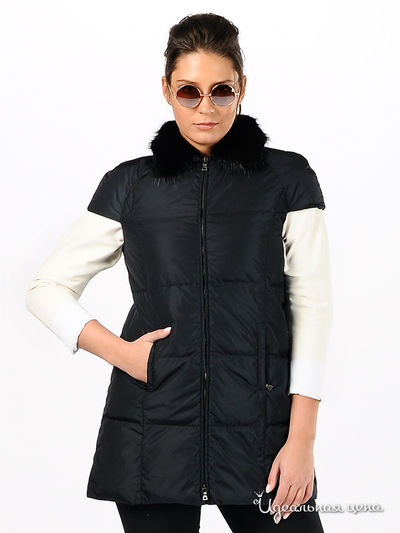 Куртка Prada, Richmond, Dsquared, цвет цвет черный