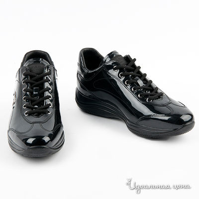 Кроссовки Prada, Richmond, Dsquared, цвет цвет черный